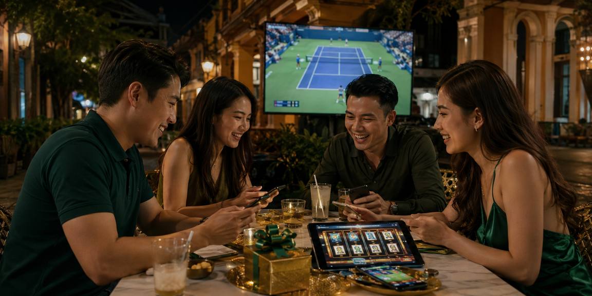 1cbet Baccarat Cổ Điển
